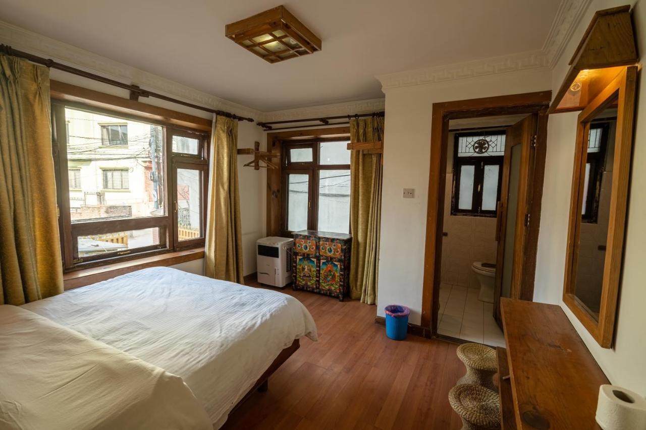 Hotel Ganesh Himal Kathmandu Exterior photo